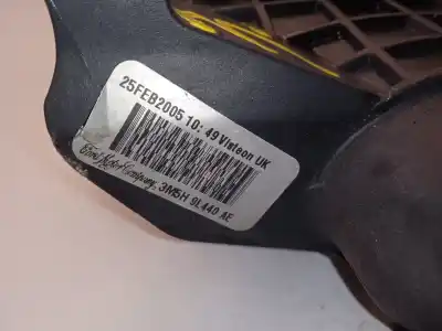 Peça sobressalente para automóvel em segunda mão intercooler por ford s-max (ca1) trend referências oem iam 3m5h9l440ae  