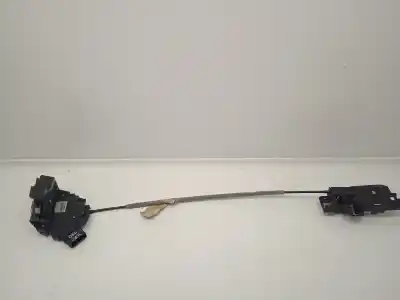 Peça sobressalente para automóvel em segunda mão fechadura da porta dianteira esquerda por ford s-max (ca1) trend referências oem iam 6m2ar26412ba