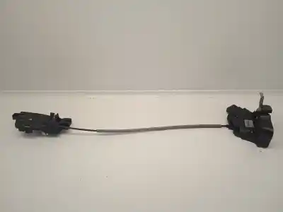 Peça sobressalente para automóvel em segunda mão fechadura da porta traseira direita por ford s-max (ca1) trend referências oem iam 6m2ar21812aa