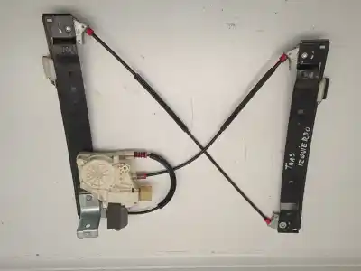 Second-hand car spare part rear left window regulator for ford s-max (ca1) trend oem iam references 1881213  