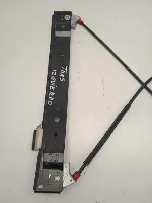 Second-hand car spare part rear left window regulator for ford s-max (ca1) trend oem iam references 1881213  