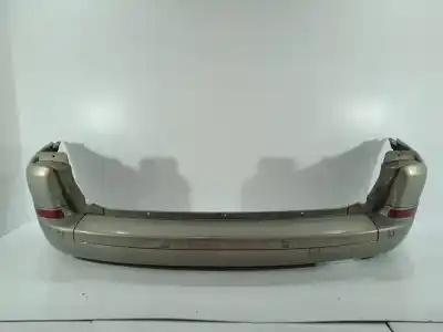 Peça sobressalente para automóvel em segunda mão para choques traseiro por citroen c8 2.0 hdi cat (rhz / dw10ated) referências oem iam 7410r2