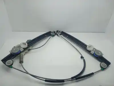 Second-hand car spare part passenger side right window regulator for mini mini (r50, r53) one oem iam references 7039452  