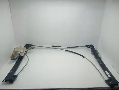 Second-hand car spare part passenger side right window regulator for mini mini (r50, r53) one oem iam references 7039452  