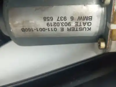 Pezzo di ricambio per auto di seconda mano alzacristalli anteriore destro per mini mini (r50, r53) one riferimenti oem iam 7039452