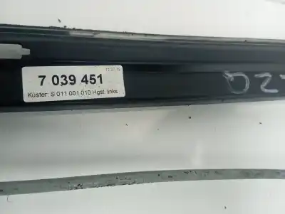 Pezzo di ricambio per auto di seconda mano alzacristalli anteriore sinistro per mini mini (r50, r53) one riferimenti oem iam 7039451