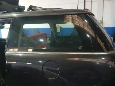 Peça sobressalente para automóvel em segunda mão vidro de custódia triangular traseiro esquerdo por mini mini (r50, r53) one referências oem iam 51361166580  