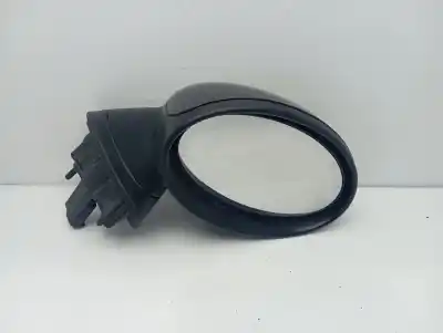 Peça sobressalente para automóvel em segunda mão espelho retrovisor direito por mini mini (r50, r53) one referências oem iam 51167192470  