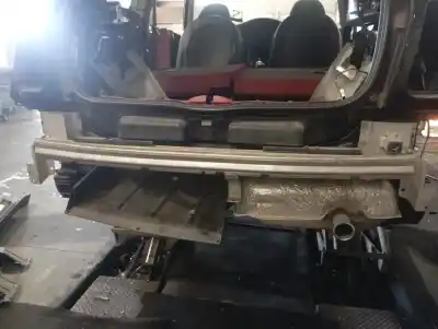 Pezzo di ricambio per auto di seconda mano rinforzo paraurti posteriore per mini mini (r50, r53) one riferimenti oem iam 51127057403  