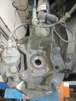 Автозапчасти б/у передняя правая кулачка за mini mini (r50, r53) one ссылки oem iam 31216757498  