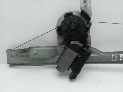 Second-hand car spare part driver left window regulator for renault modus 1.5 dci diesel oem iam references 402068b  