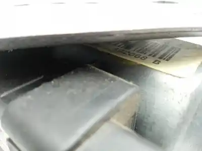 Second-hand car spare part driver left window regulator for renault modus 1.5 dci diesel oem iam references 402068b  