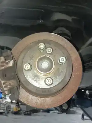 Pezzo di ricambio per auto di seconda mano snodo posteriore destro per mini mini (r50, r53) one riferimenti oem iam 33326762038  