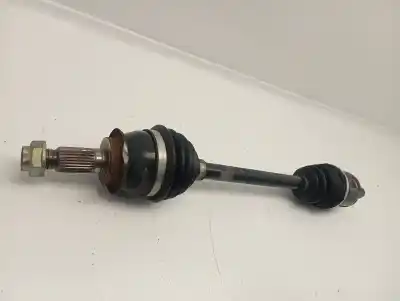 Pezzo di ricambio per auto di seconda mano trasmissione anteriore sinistra per mini mini (r50, r53) one riferimenti oem iam 31607518237