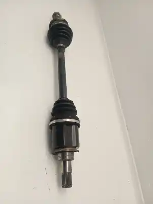 Автозапчасти б/у передняя левая трансмиссия за mini mini (r50, r53) one ссылки oem iam 31607518237  