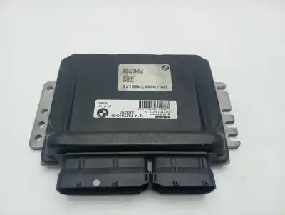 Second-hand car spare part ecu engine control for mini mini (r50, r53) one oem iam references 7512948  