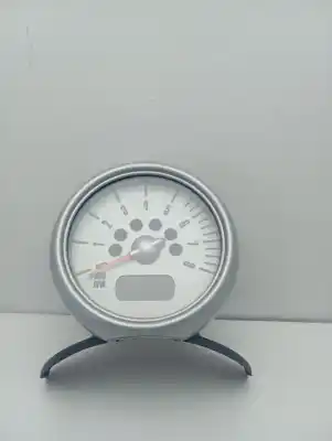 Second-hand car spare part dashboard for mini mini (r50, r53) one oem iam references 62116936294  