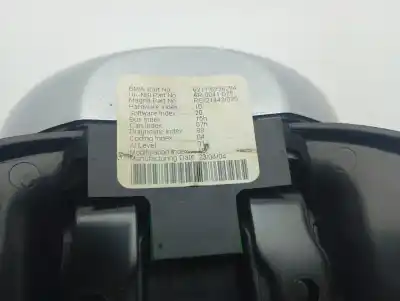 Second-hand car spare part dashboard for mini mini (r50, r53) one oem iam references 62116936294  