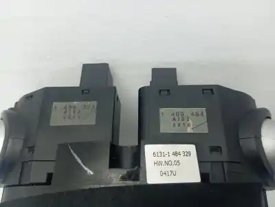 Pezzo di ricambio per auto di seconda mano controllo della luce per mini mini (r50, r53) one riferimenti oem iam 61311484329  