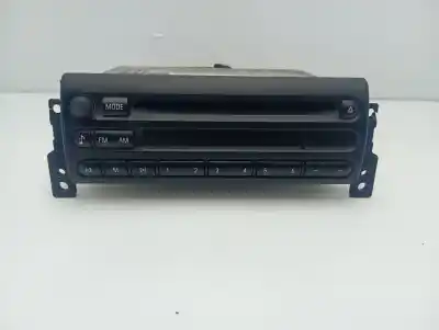 Pezzo di ricambio per auto di seconda mano impianto audio / radio cd per mini mini (r50, r53) one riferimenti oem iam 3893a819  