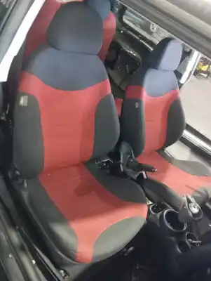 Pezzo di ricambio per auto di seconda mano set completo di sedili per mini mini (r50, r53) one riferimenti oem iam 
