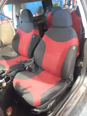 Pezzo di ricambio per auto di seconda mano set completo di sedili per mini mini (r50, r53) one riferimenti oem iam   