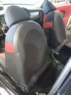 Pezzo di ricambio per auto di seconda mano set completo di sedili per mini mini (r50, r53) one riferimenti oem iam   