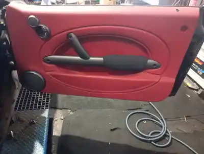 Pezzo di ricambio per auto di seconda mano set completo di sedili per mini mini (r50, r53) one riferimenti oem iam   
