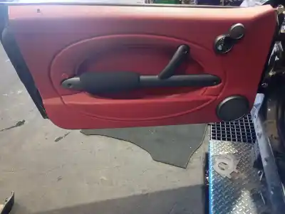 Pezzo di ricambio per auto di seconda mano set completo di sedili per mini mini (r50, r53) one riferimenti oem iam   