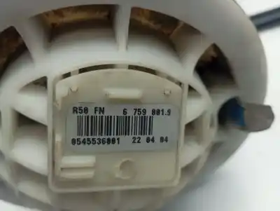Pezzo di ricambio per auto di seconda mano sensore di livello del carburante per mini mini (r50, r53) one riferimenti oem iam 67590019  