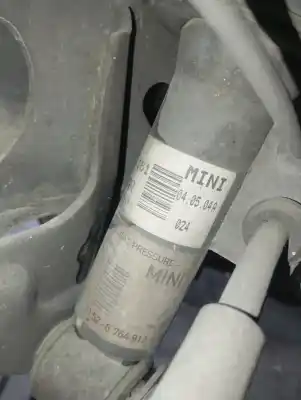 Pezzo di ricambio per auto di seconda mano ammortizzatore posteriore sinistro per mini mini (r50, r53) one riferimenti oem iam 33506764913  