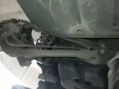Автозапчастина б/у задня вісь для mini mini (r50, r53) one посилання на oem iam 33316764170  