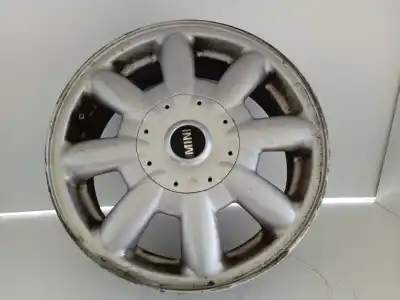 Pezzo di ricambio per auto di seconda mano cerchione in lega per mini mini (r50, r53) one riferimenti oem iam 6756674