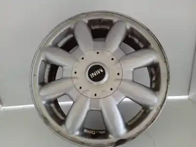 Автозапчастина б/у шина для mini mini (r50, r53) one посилання на oem iam 6756674  