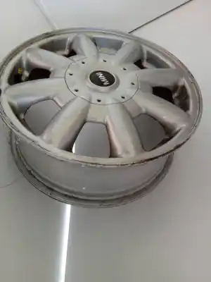 Pezzo di ricambio per auto di seconda mano cerchione in lega per mini mini (r50, r53) one riferimenti oem iam 6756674