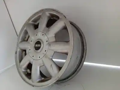Pezzo di ricambio per auto di seconda mano cerchione in lega per mini mini (r50, r53) one riferimenti oem iam 6756674