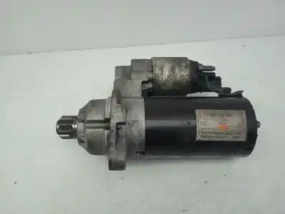Second-hand car spare part STARTER MOTOR for SKODA OCTAVIA COMBI (1Z5)  OEM IAM references 0001123014  