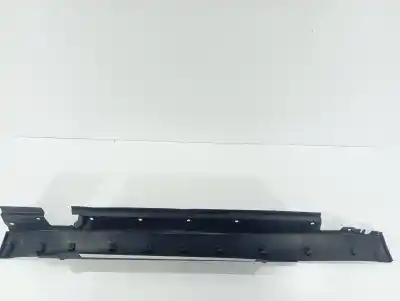 Автозапчасти б/у боковая юбка за mini mini (r50, r53) one ссылки oem iam 155863lh  