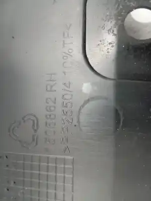 Pezzo di ricambio per auto di seconda mano gonna laterale per mini mini (r50, r53) one riferimenti oem iam 505862rh  