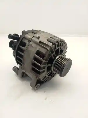 Second-hand car spare part alternator for citroen c4 picasso i monospace (ud_) 1.6 hdi oem iam references 9665617780