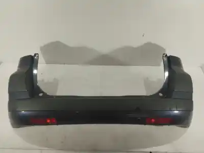 Автозапчастина б/у задній бампер для citroen c4 picasso i monospace (ud_) 1.6 hdi посилання на oem iam 7410ar  