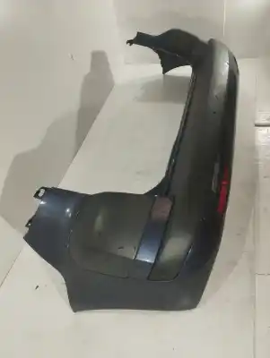 Автозапчастина б/у задній бампер для citroen c4 picasso i monospace (ud_) 1.6 hdi посилання на oem iam 7410ar  