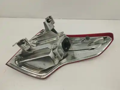 Second-hand car spare part left tailgate light for citroen c4 picasso i monospace (ud_) 1.6 hdi oem iam references 9653547580
