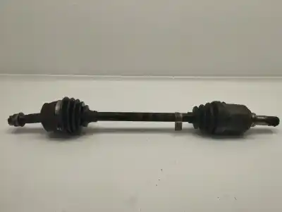 Peça sobressalente para automóvel em segunda mão TRANSMISSÃO DIANTEIRA ESQUERDA por ALFA ROMEO MITO (145)  Referências OEM IAM 55700562  