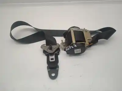 Piesă de schimb auto la mâna a doua centurã de siguranțã partea din fatã dreapta pentru peugeot 207 premium referințe oem iam 96568377xx