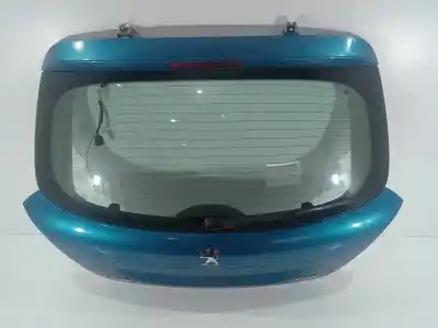 Piesă de schimb auto la mâna a doua haion pentru peugeot 207 premium referințe oem iam 8701w3