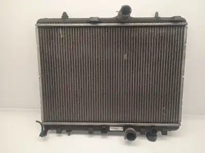 Piesă de schimb auto la mâna a doua radiator de apa pentru peugeot 207 premium referințe oem iam 9645587480