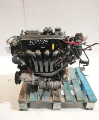 Pezzo di ricambio per auto di seconda mano motore completo per mini mini (r50, r53) one riferimenti oem iam   