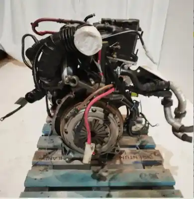 Pezzo di ricambio per auto di seconda mano motore completo per mini mini (r50, r53) one riferimenti oem iam   