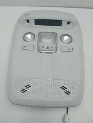 Piesă de schimb auto la mâna a doua lumina interioara pentru peugeot 208 (p2) active pack referințe oem iam 9823297880